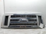 Grille Chrome Fits 08-19 Ford E350 Van 183043#SALE#SALE. Fixed Price $144.00.