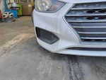 Passenger Grille Bumper Mounted Side Fits 18-22 Accent 760773. Fixed Price $120.80.