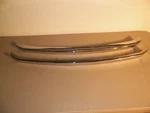 06-09 Ford Fusion Oem Front Bumper Upper And Lower Grille Bars 6E53-8150-DC -fa. Fixed Price $99.99.