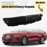For 2014-2019 Chevy Impala Active Radiator Grille Shutter Air Intake W/ Motor. Fixed Price $127.99.