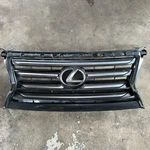 Oem 2014 2015 2016 2017 2018 2019 2020 Lexus GX460 Upper Grille 53101-60850. Fixed Price $165.00.