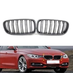 Front Kidney Grille With Light Strip For Bmw Series F30 F31 2012-2018 17. Fixed Price $64.91.