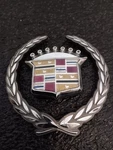 1995-2002 Cadillac Eldorado Grill Emblem Oem. Fixed Price $28.99.