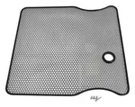 Fits 55-83 Jeep CJ5 55-75 CJ6 76-86 CJ7 81-86 CJ8 Stainless Steel Bug Screen. Fixed Price $126.80.
