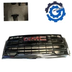 Oem Chrome Front Grille Assembly 2024-2025 Gmc Sierra Denali Hd 84915433. Fixed Price $1104.96.