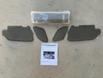 Rennline Front Bumper Wire Mesh Grille Kit Porsche 991.2 Gts Sport Design. Fixed Price $200.00.