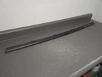 New Nos Gm Center Grill Bar Molding Trim 3713212 1955 1956 Chevy Chevrolet Truck. Fixed Price $37.50.