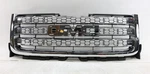 New Oem Gm Radiator Grille Assembly Chrome 23203128 Sierra 2500 3500 2011-2014. Fixed Price $471.95.