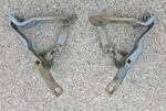 1965 Amc Marlin Ambassador & Rambler Classic Lt Rt Hood Hinges Oem. Fixed Price $129.99.