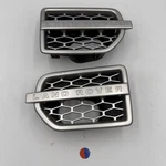 2010-13 Land Rover LR4 5.0L Driver Passenger Fender Air Grilles AH22-16A414 Aaw. Fixed Price $59.99.