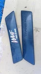 Filler Set Of Grille Pontiac Firebird Trans AM82 83 84 Black Rh Lh. Fixed Price $160.00.