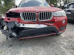 Driver Grille Upper Bumper Mounted Fits 15-18 Bmw X4 1076839. Fixed Price $191.13.