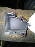 19-20 Bmw 330I Left Driver Grille Lower Ends Without Trim Moulding. Fixed Price $116.44.
