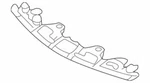 Oem New 2007-2014 Ford Lincolin Navigator Base Sport Sight Shield 7L7Z-19E525-A. Fixed Price $82.95.