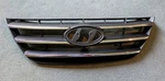 HY1200152 New Front Replacement Grille Fits 2009-2010 Hyundai Sonata. Fixed Price $38.00.