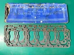 1941 42 46 47 Ford 226 6CYL Head Gasket (1) Nos 1GA-6051-D New Old Stock. Fixed Price $15.99.