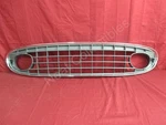 Nos Oem Chrysler Sebring 2-DOOR Coupe Argent And Chrome Grille 2001 02. Fixed Price $49.99.