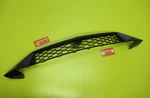 Bumper Grille Cover Cap Front Center Lower Flat Black Oem Acura Ilx 19-22. Fixed Price $171.45.