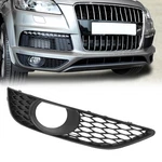 Pack Of 1 For Audi Q7 Car Front Right Side Fog Light Grille Cover 4L0807676C. Fixed Price $24.59.