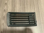 Audi A6 S6 C5 V8 Os Right Lower Bumper Grill Used Genuine 4B3807682A3FZ. Fixed Price $74.95.