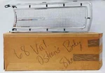 1968 Plymouth Valiant Except Signet Left Driver Side Half Grille 2786023 Nos.. Fixed Price $350.47.
