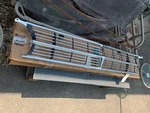 Nos 1967 Ford Falcon Grille C7DZ-8200A. Fixed Price $600.00.