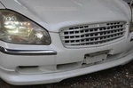 Jdm Nissan Cima F50 Q45 Front Grille Chrome White 62310 AR000 2002-2010. Fixed Price $88.00.