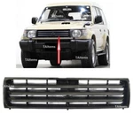 Front Upper Center Radiator Grille Fits Mitsubishi Pajero Shogun 1992-1996. Fixed Price $59.65.