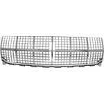Grille Assembly Fits Lincoln Mkx 2007-2010 Front Chrome Plastic. Fixed Price $153.99.