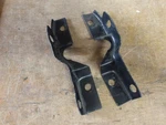 1970 Chevelle Malibu Camino Original Gm Fender Radiator Support Brkts. Fixed Price $39.99.