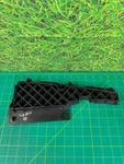 2008-2011 Mercedes-benz GLK350 Radiator Grille Shell Sight Cover Trim Left Oem. Fixed Price $33.99.