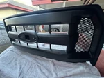 Front Bumper Mesh Hood Grille 2015 2017 Ford F150 F-150 FL3Z8200AA. Fixed Price $65.00.
