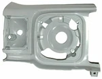 New Goodmark Front Rh Side Fender Extension Steel Fits Chevelle GMK403311071R. Fixed Price $387.02.