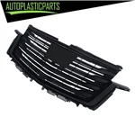 Front Upper Bumper Grille Gloss Blk Trim For Cadillac Escalade 21-23 84830320. Fixed Price $234.82.