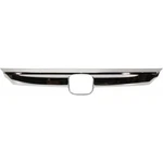 For Honda Accord 2018-2020 Grille Trim Chrome Ex/ex-l/lx/touring/hybrid Model. Fixed Price $83.89.