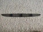 Mercedes-benz W220 2001 Front Lower Bumper Grille A2208850023. Fixed Price $29.95.