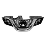 Grille For Nissan Rogue 2014-2016 623104BA0B NI1200259 Front. Fixed Price $172.74.
