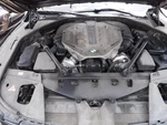 Driver Grille Upper With Night Vision Fits 09-12 Bmw 750I 1180318. Fixed Price $115.00.