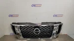19 Nissan Armada Grille Chrome Non Surround View Option. Fixed Price $497.25.