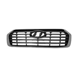 New Premium Fit Black / Silver Chrome Front Grille 86350B8BA0. Fixed Price $517.59.