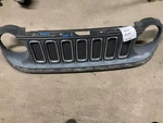 Grille Upper Matte Black Chrome Insert Fits 15-18 Renegade 2069063. Fixed Price $344.99.