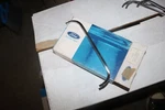 Nos Ford 1971 Torino Radiator Grill Opening Molding D1OZ-8243-A L/h Center. Fixed Price $31.99.