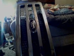 05 Thru 07 Ford F250 F350 Ome Superduty Front Grill. Fixed Price $90.00.