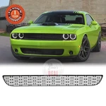 Front Bumper Lower Grille Black For 2015-2022 Dodge Challenger CH1036146. Fixed Price $39.12.