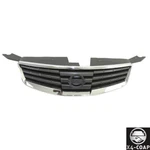 For Nissan Maxima New Front Grille Chrome Silver,black NI1200227 62070ZK30B. Fixed Price $109.19.