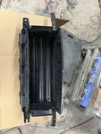 2021 2025 Ford F-150 Front Radiator Lower Grille Air Shutter Oem ML348475C. Fixed Price $140.00.