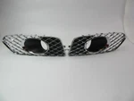 Bentley Bentayga Front Bumper Corner Grilles 2PCS 852. Fixed Price $600.00.