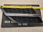 Toyota RAV4 2013-2016 Rh Side Garnish Grille Oem (passenger) 53105-0R010. Fixed Price $59.00.