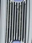 Used Front Grille Fits: 2014 Ram Dodge 1500 Pickup Express Painted Surround And. Fixed Price $140.00.