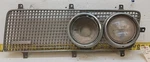 Used Oem Front Left Grille W/ Headlights + Bezels 1964 Chrysler Imperial (G342). Fixed Price $106.21.